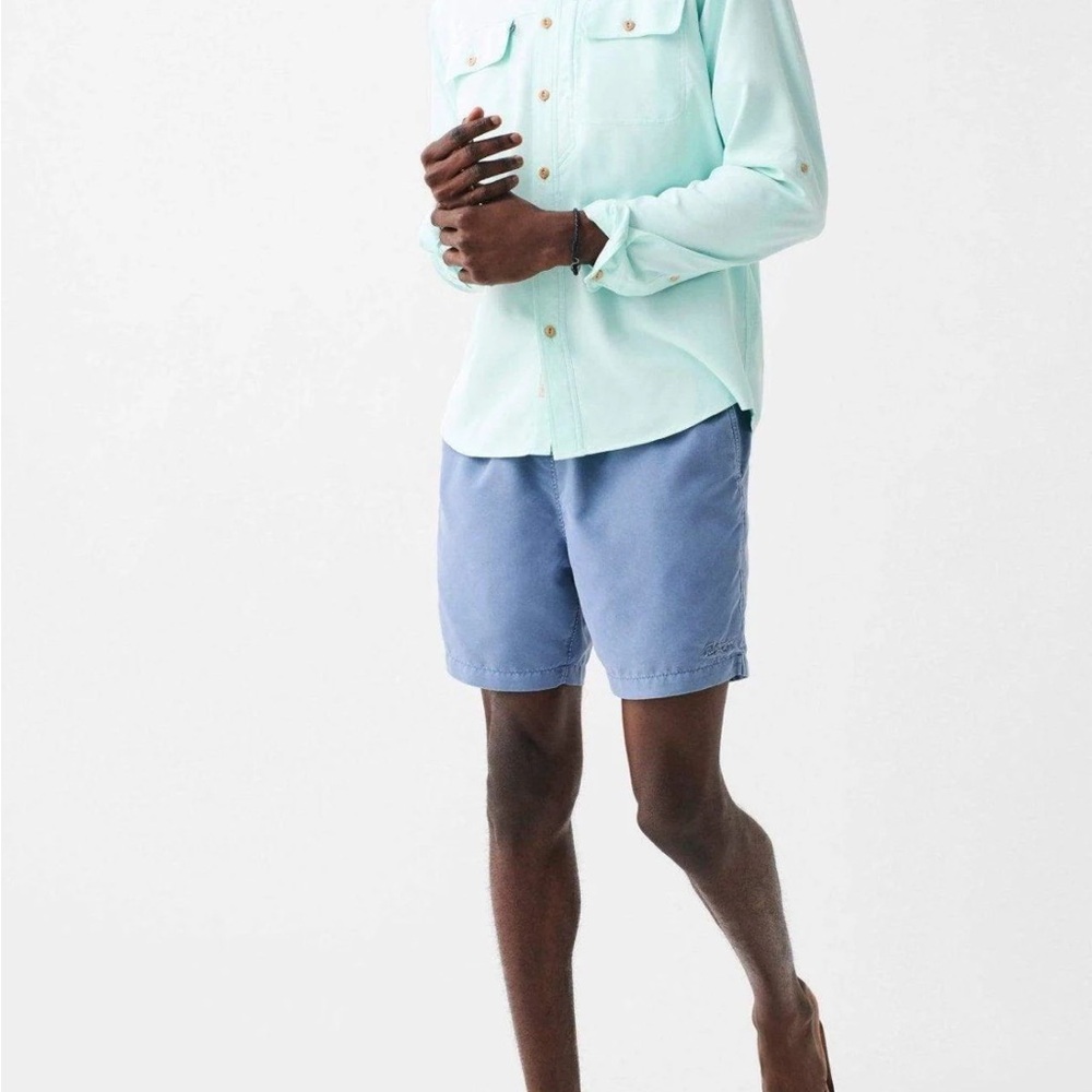 Faherty All Day Air UPF Shirt